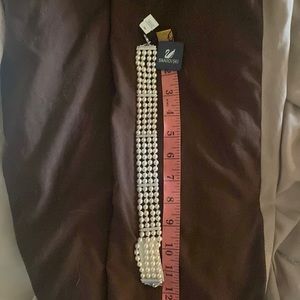 Beautiful Swarovski choker